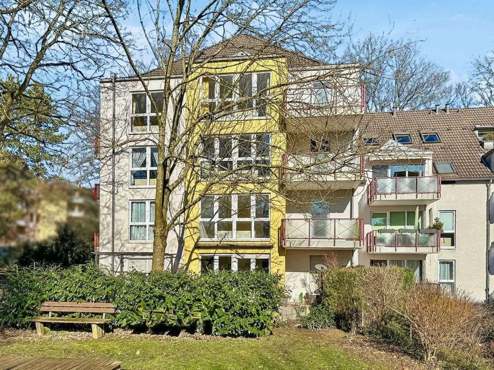 Thumbnail-Wohnung zum Kaufen in Erkrath 195.000,00 € 68 m²