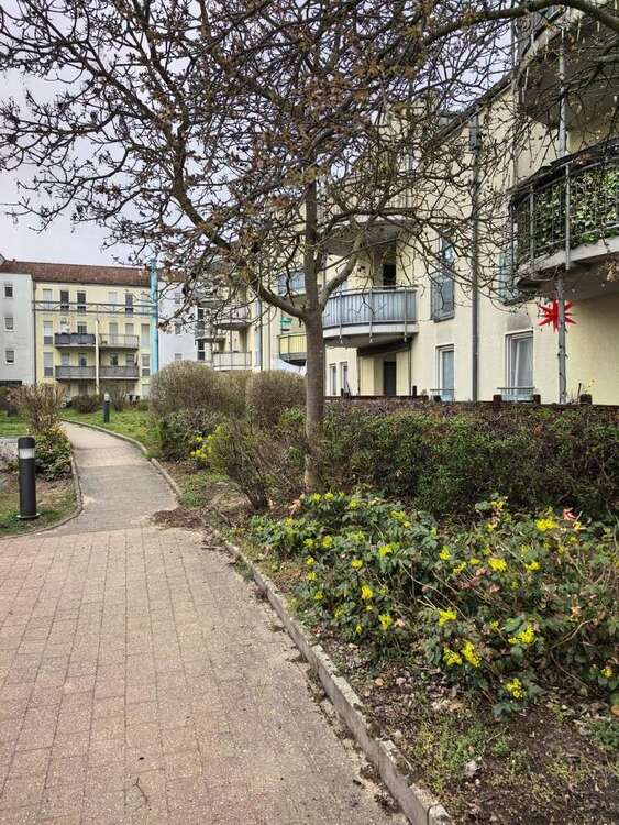 Thumbnail-Wohnung zum Mieten in Fürstenwalde 800,00 € 61 m²