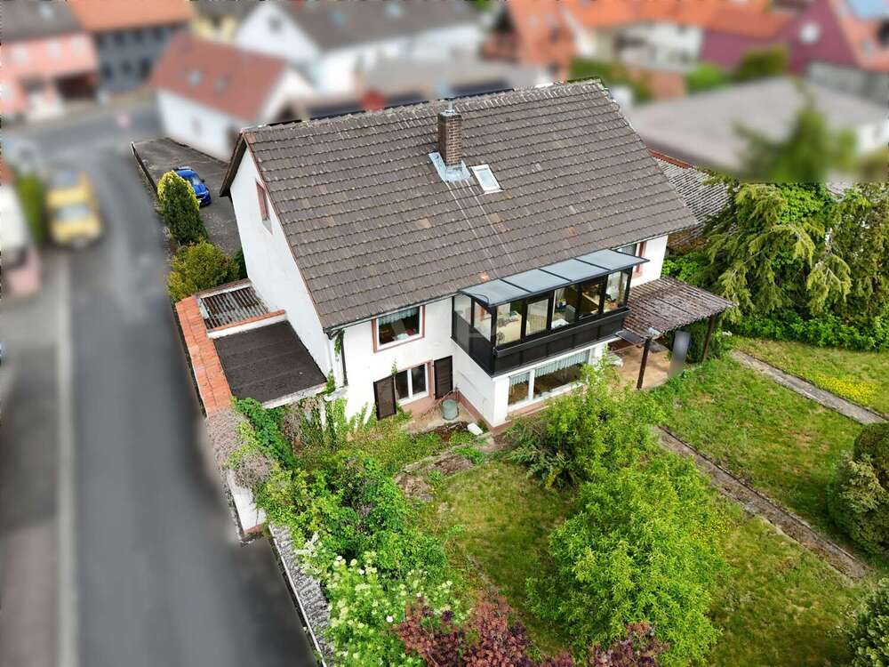 Thumbnail-Haus zum Kaufen in Wertheim Mondfeld 159.000,00 € 100 m²