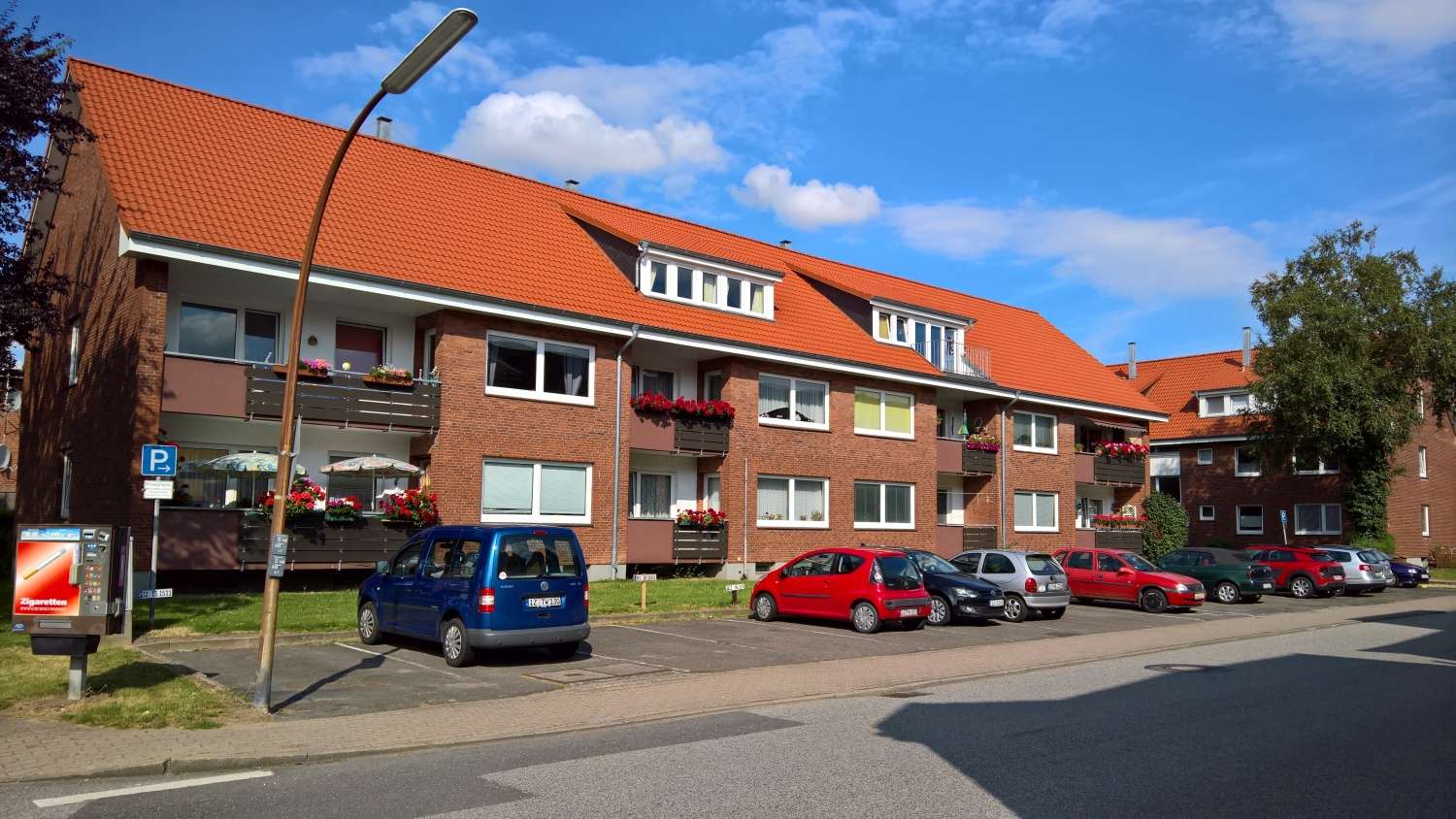 Thumbnail-Wohnung zum Mieten in Glückstadt 600,00 € 68.44 m²
