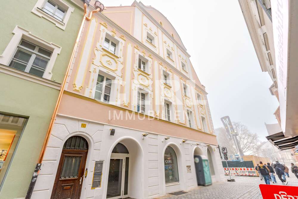 Thumbnail-Wohnung zum Mieten in Straubing 450,00 € 30.1 m²