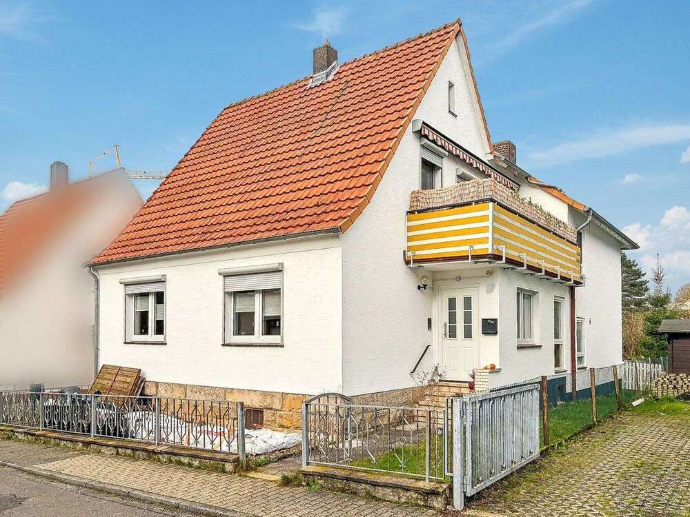 Thumbnail-Haus zum Kaufen in Immenhausen 274.000,00 € 180 m²