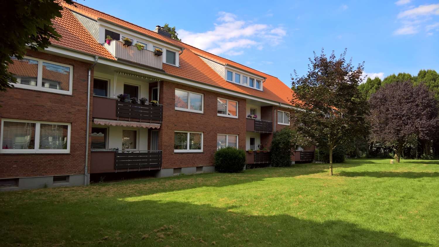 Thumbnail-Wohnung zum Mieten in Glückstadt 930,00 € 96.16 m²