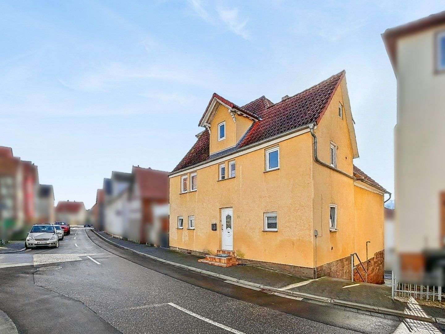 Thumbnail-Haus zum Kaufen in Ebsdorfergrund 179.000,00 € 182.2 m²