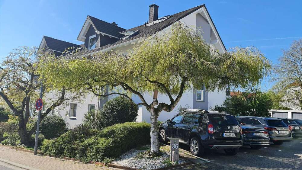 Thumbnail-Wohnung zum Kaufen in Bruchköbel 364.900,00 € 90 m²