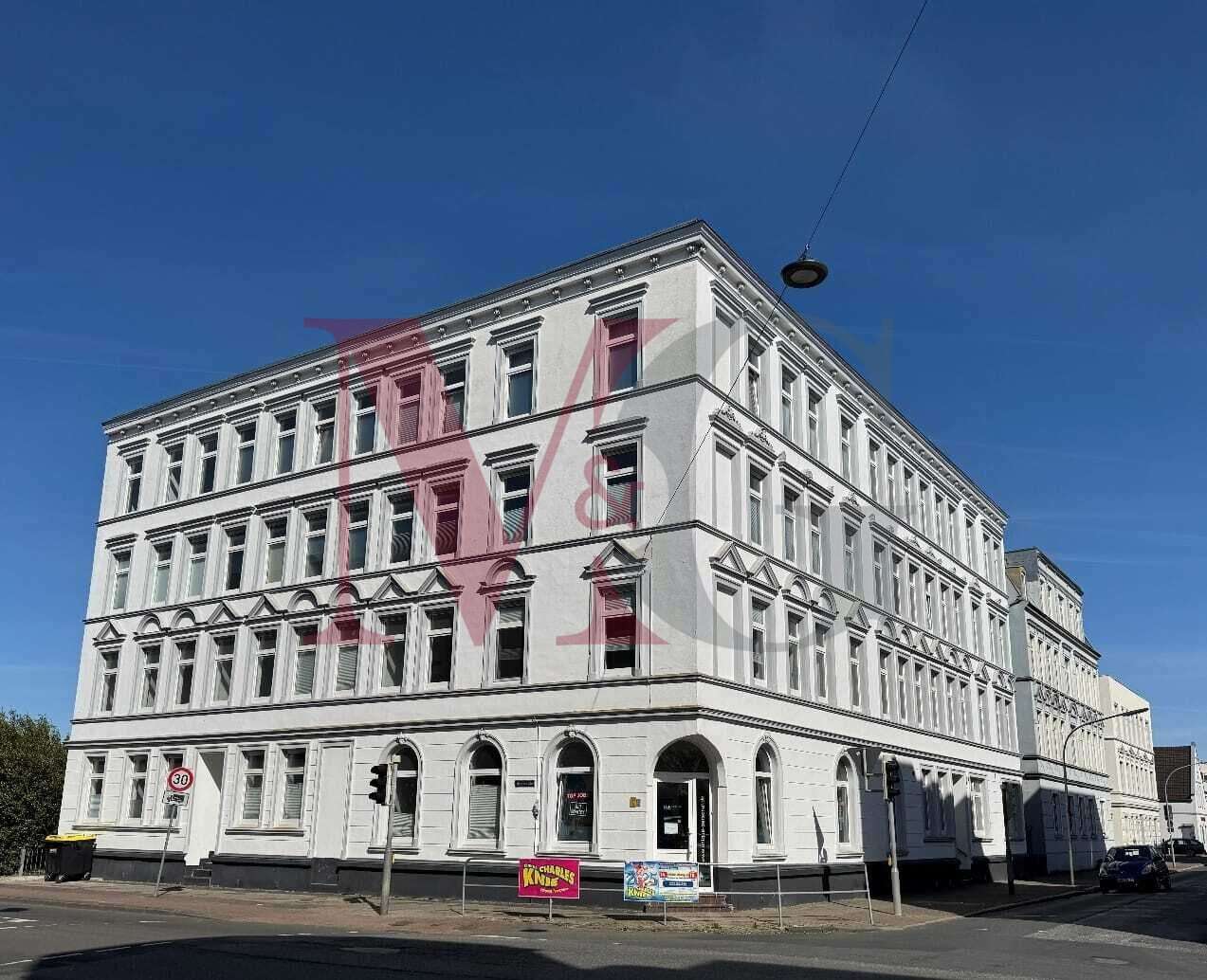 Thumbnail-Wohnung zum Mieten in Wilhelmshaven 480,00 € 65.51 m²