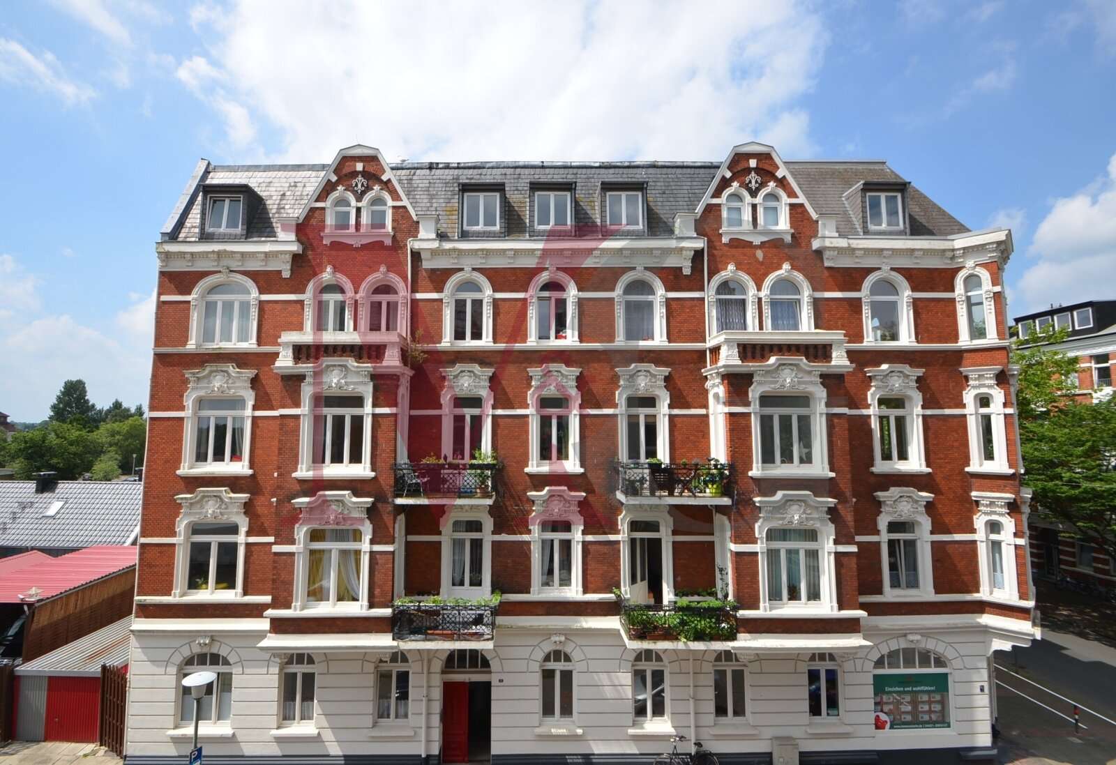 Thumbnail-Wohnung zum Mieten in Wilhelmshaven 520,00 € 64 m²