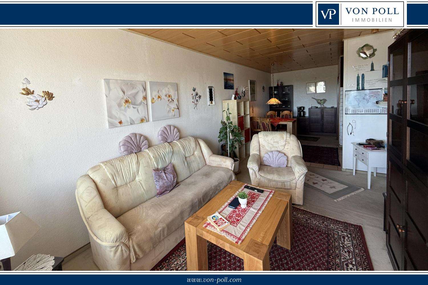 Thumbnail-Wohnung zum Kaufen in Goslar Hahnenklee 49.500,00 € 48 m²