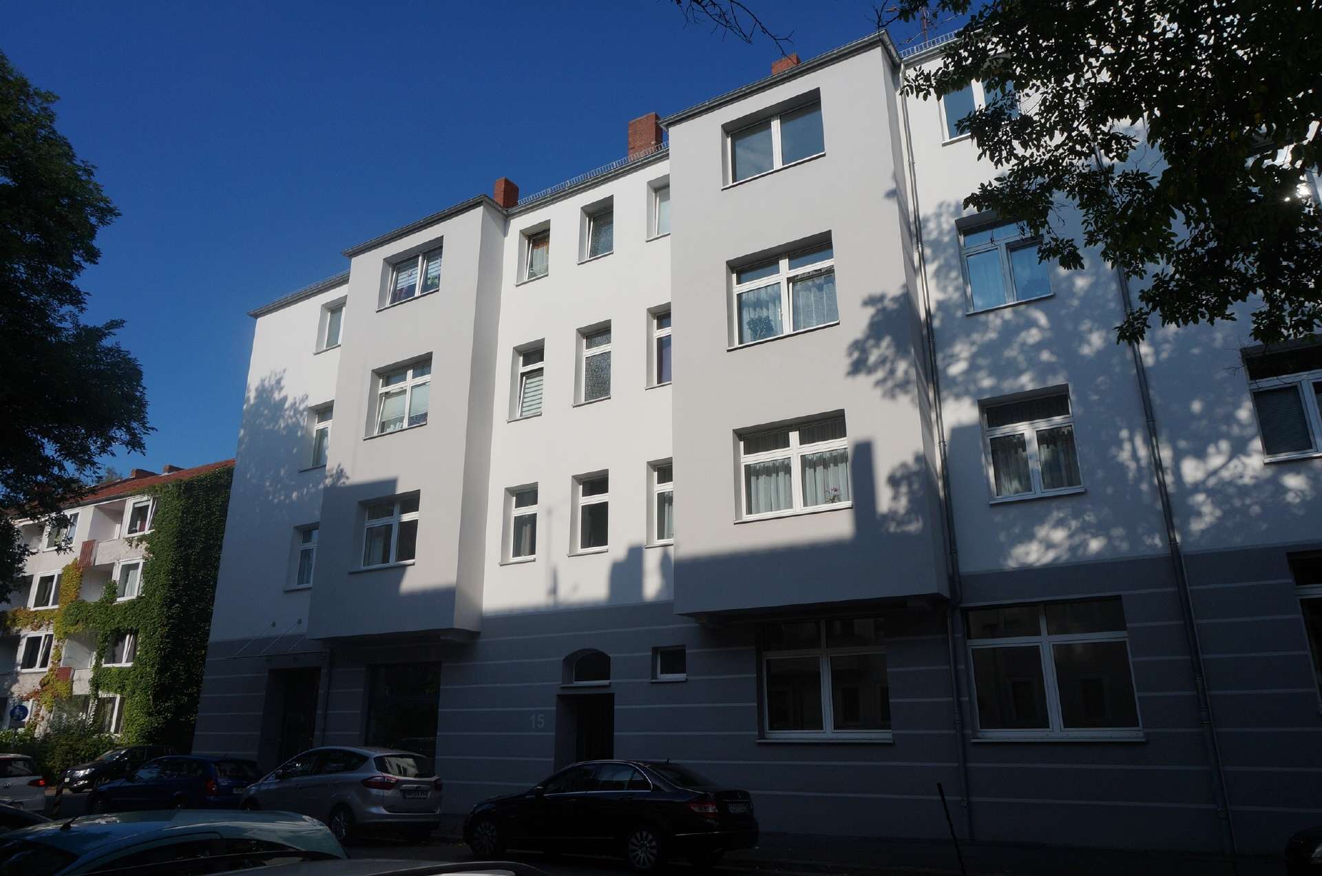 Thumbnail-Wohnung zum Mieten in Hannover 524,66 € 44 m²