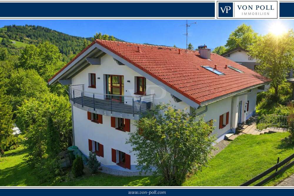 Thumbnail-Wohnung zum Kaufen in Oberstaufen Weißach 540.000,00 € 120 m²