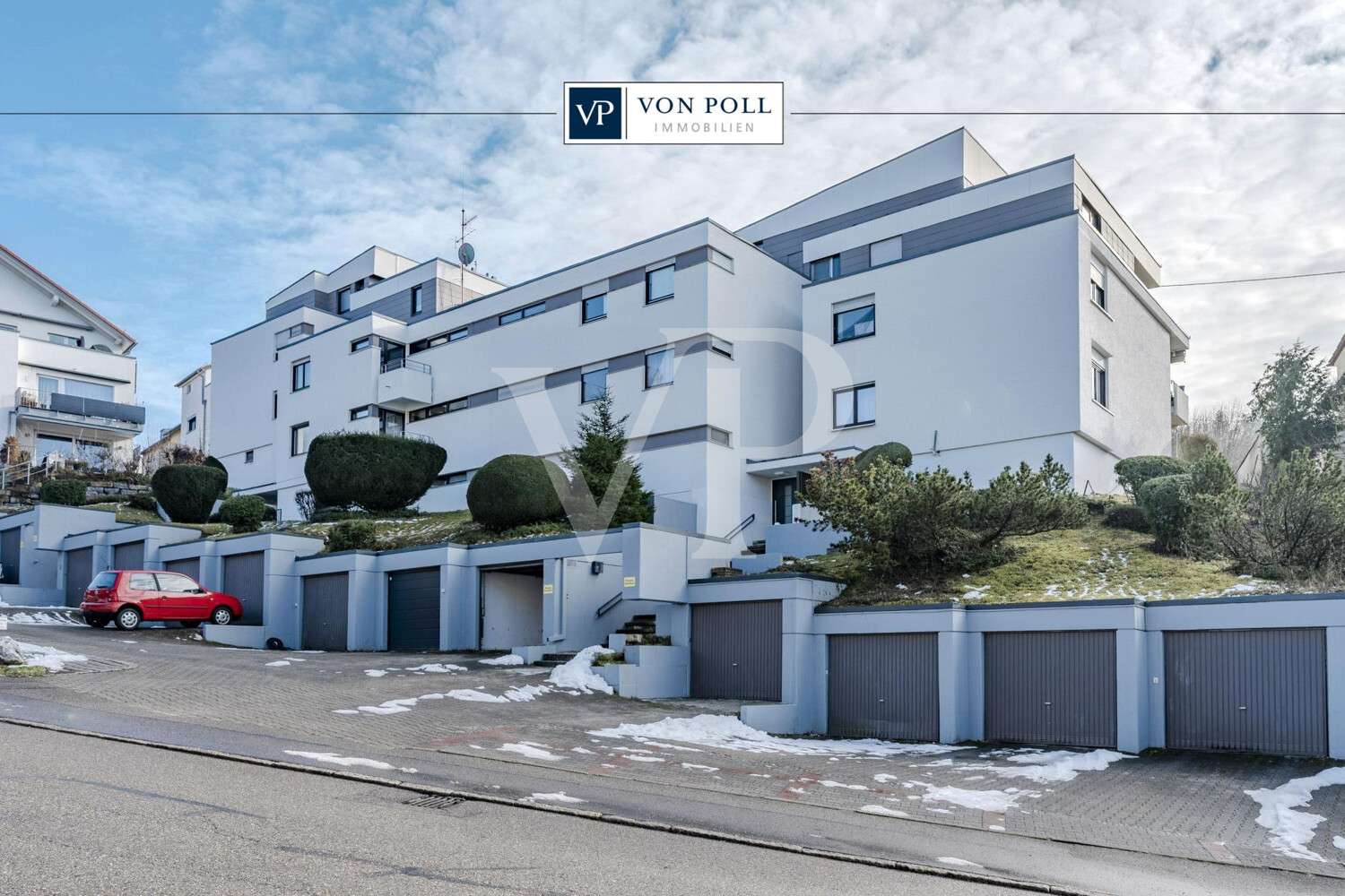 Thumbnail-Wohnung zum Kaufen in Esslingen am Neckar Hegensberg 399.000,00 € 124.81 m²