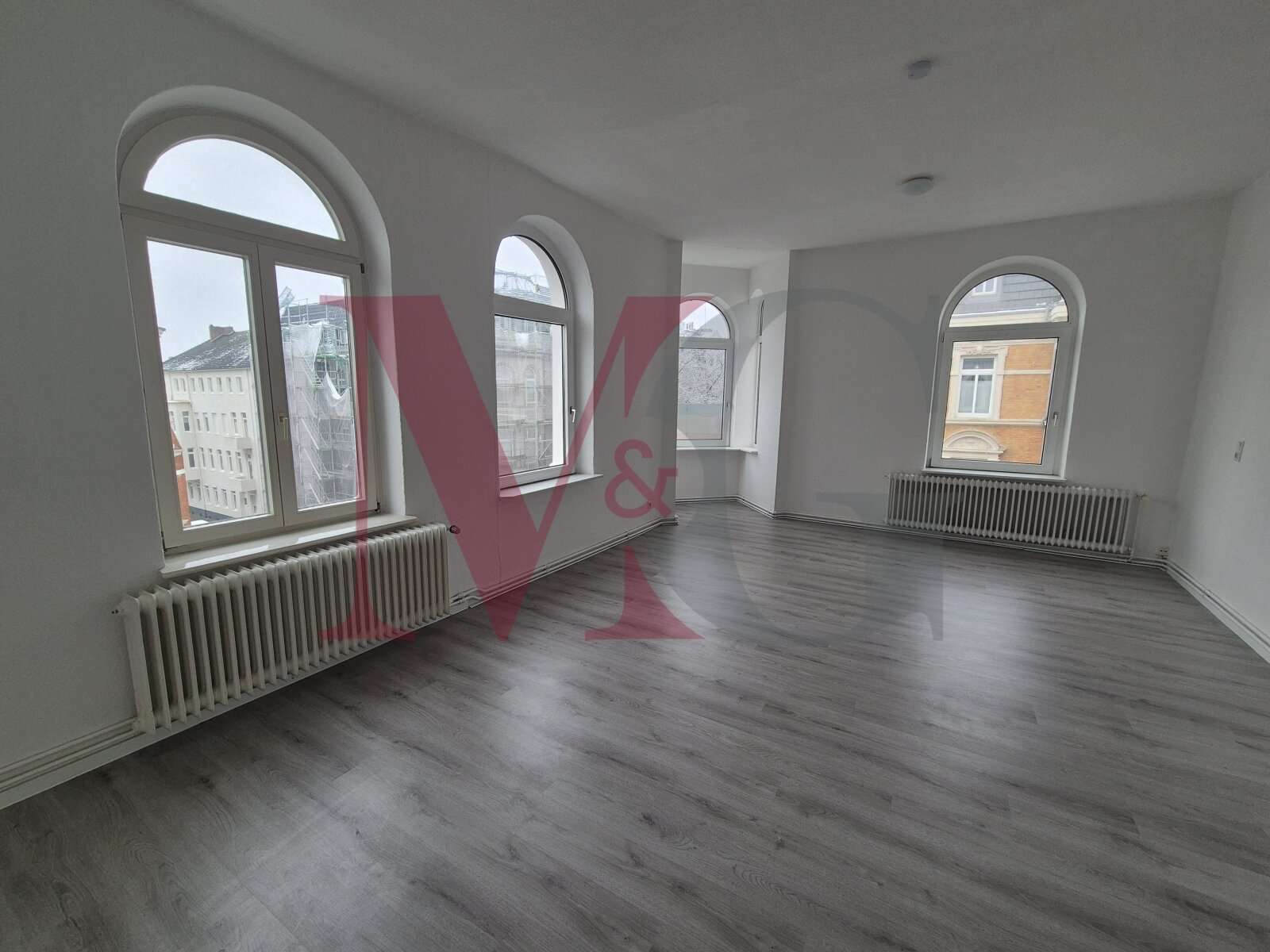 Thumbnail-Wohnung zum Mieten in Wilhelmshaven 750,00 € 94 m²