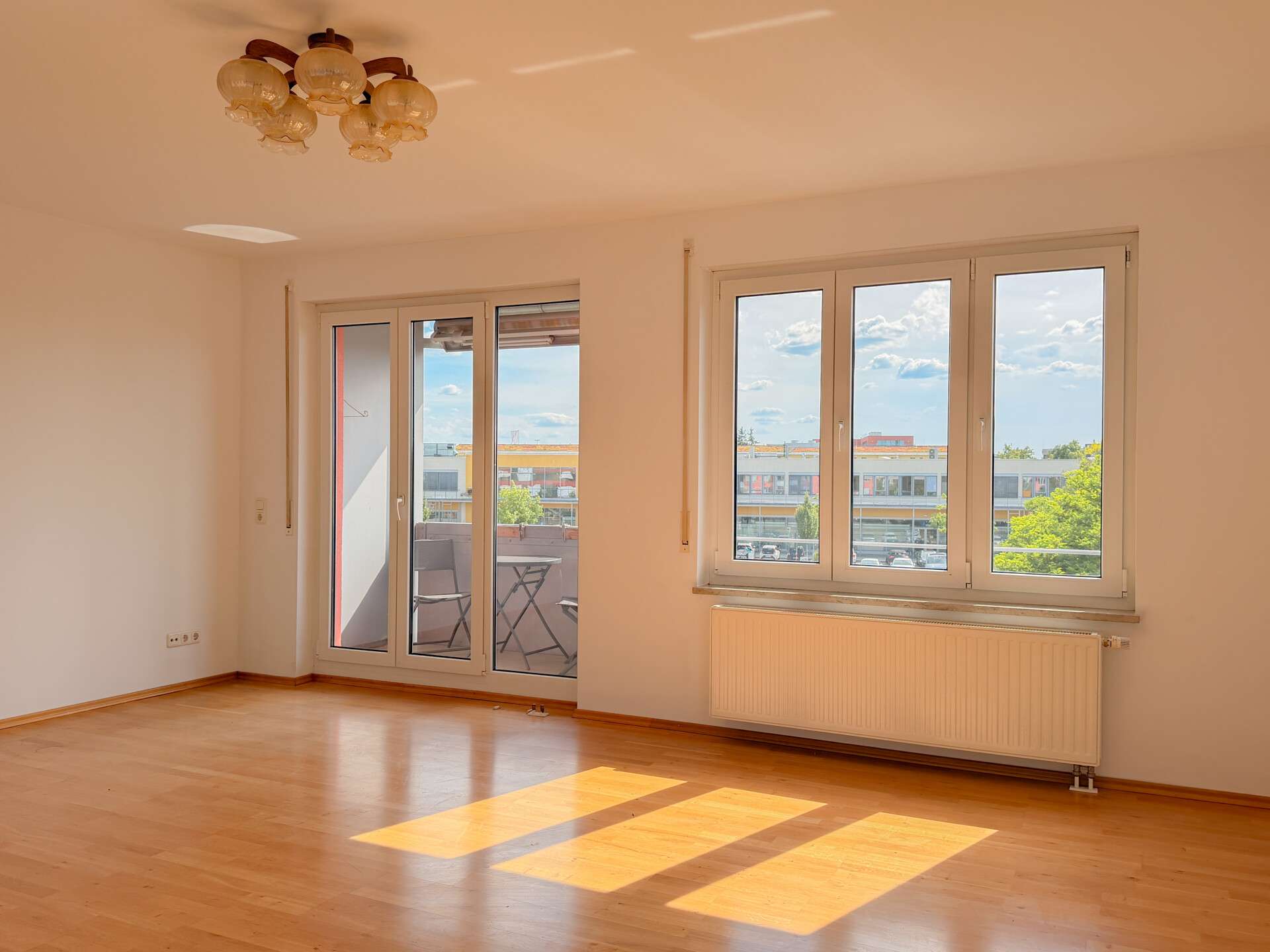 Thumbnail-Wohnung zum Mieten in Poing 1.200,00 € 59.98 m²