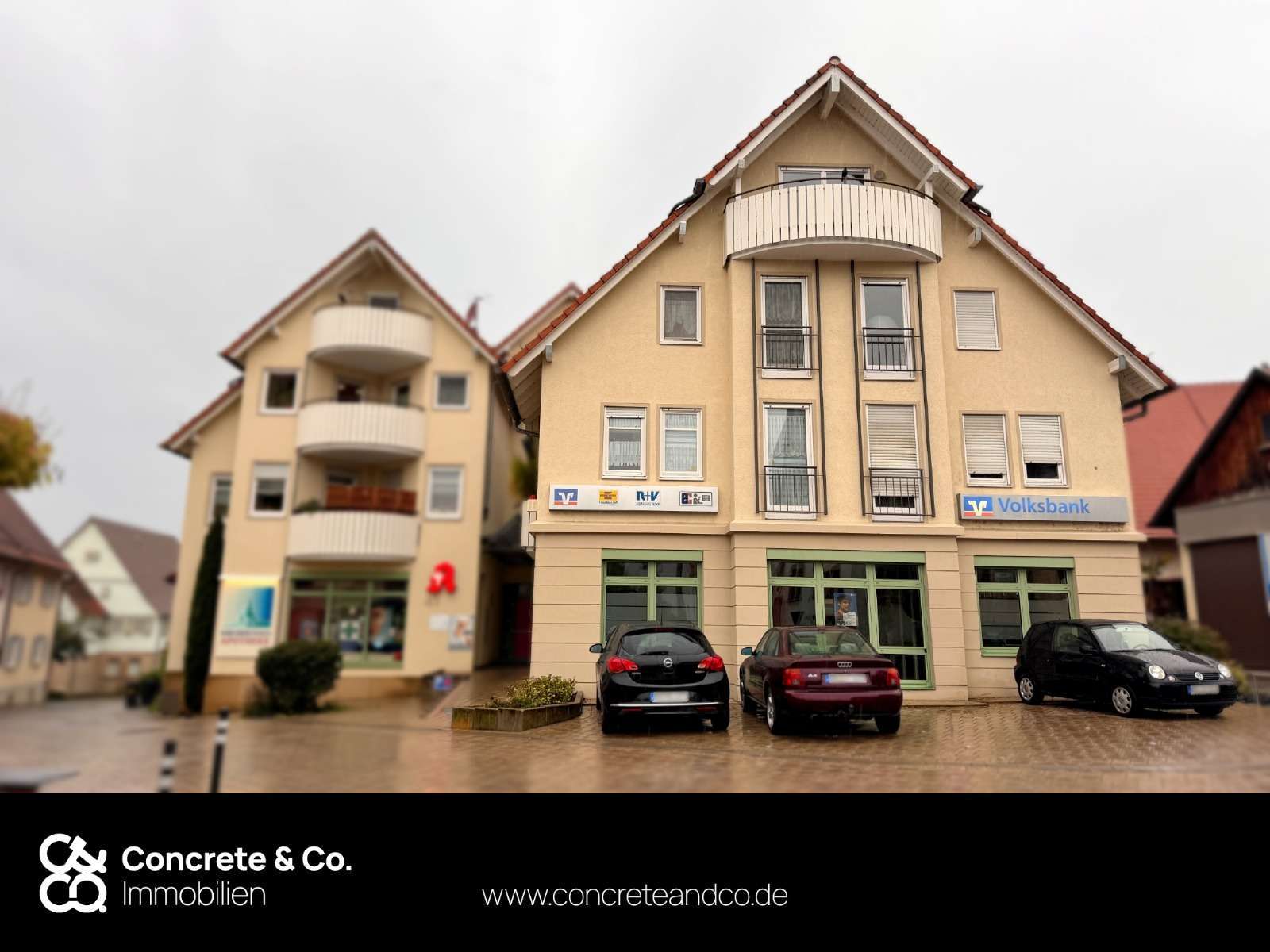 Thumbnail-Wohnung zum Kaufen in Langenbrettach 383.000,00 € 136 m²