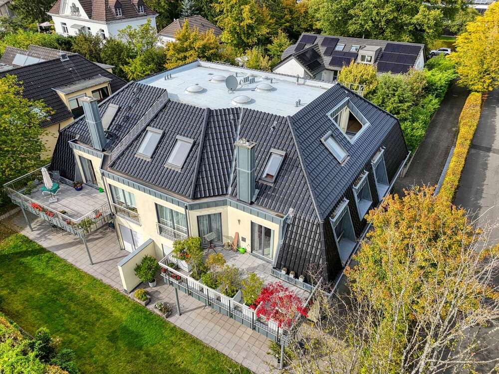 Thumbnail-Wohnung zum Kaufen in Aachen 995.000,00 € 200 m²
