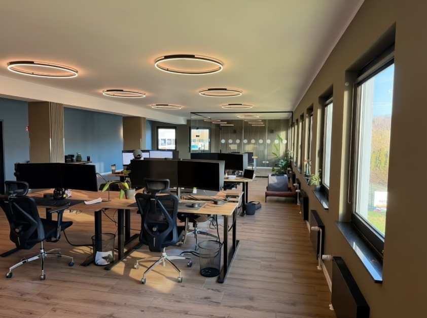 Thumbnail-Büro in Bochum 2.380,00 € 216 m²