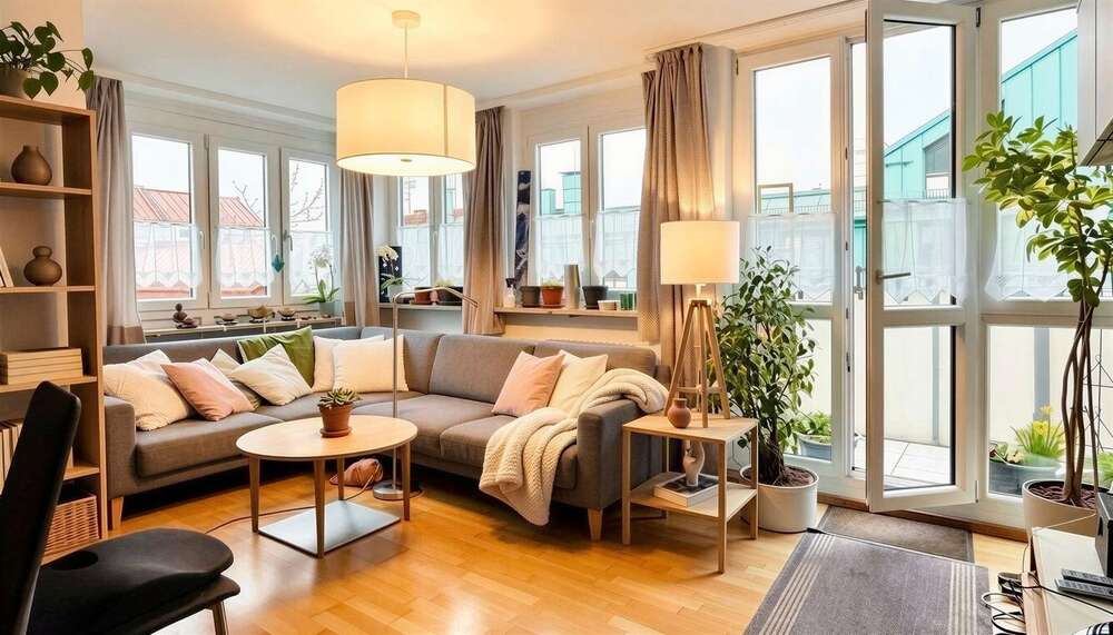 Thumbnail-Wohnung zum Kaufen in München 599.000,00 € 63.5 m²