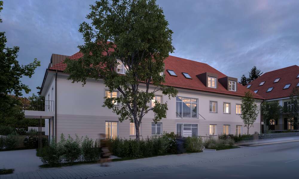 Thumbnail-Wohnung zum Kaufen in Baierbrunn 519.000,00 € 55.84 m²