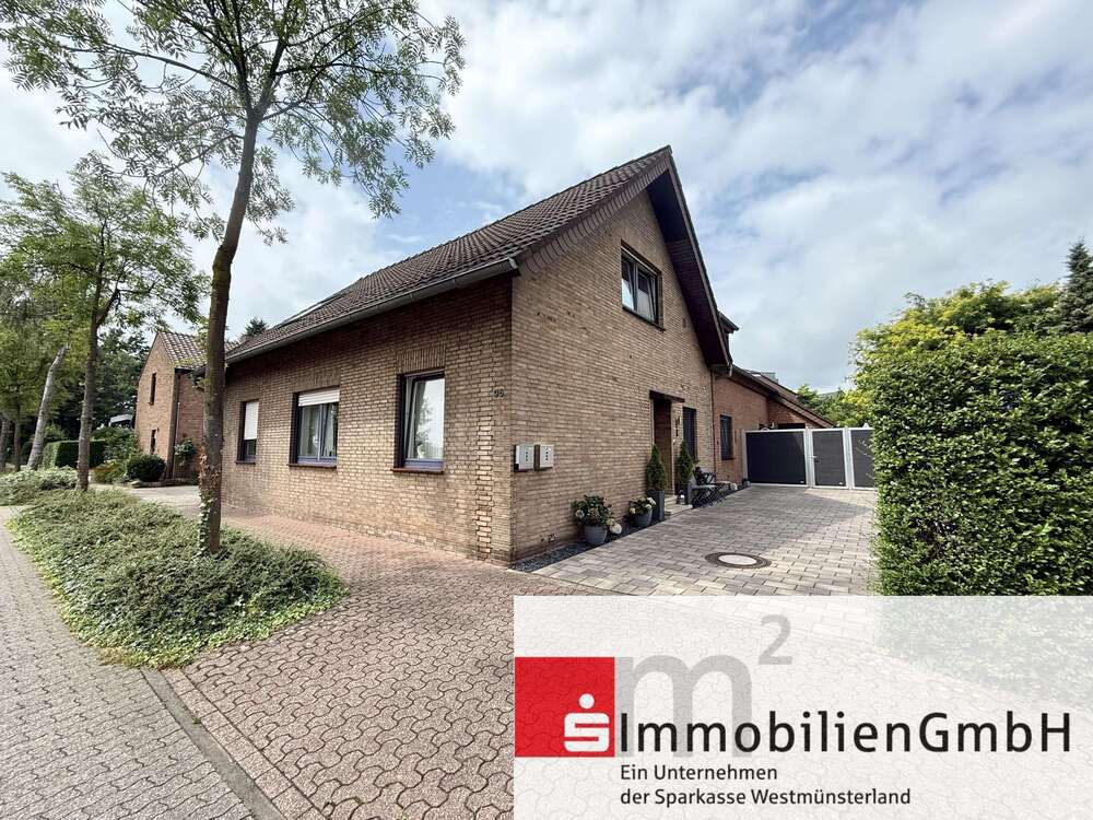 Thumbnail-Haus zum Kaufen in Bocholt 459.000,00 € 245 m²