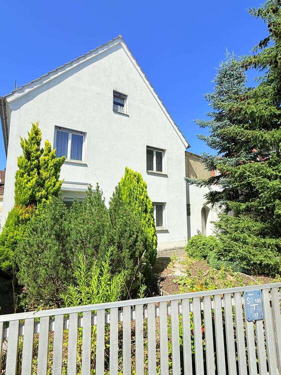 Thumbnail-Haus zum Kaufen in Ichenhausen 310.000,00 € 127 m²