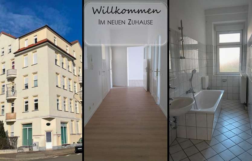 Thumbnail-Wohnung zum Mieten in Leipzig 775,00 € 86.45 m²