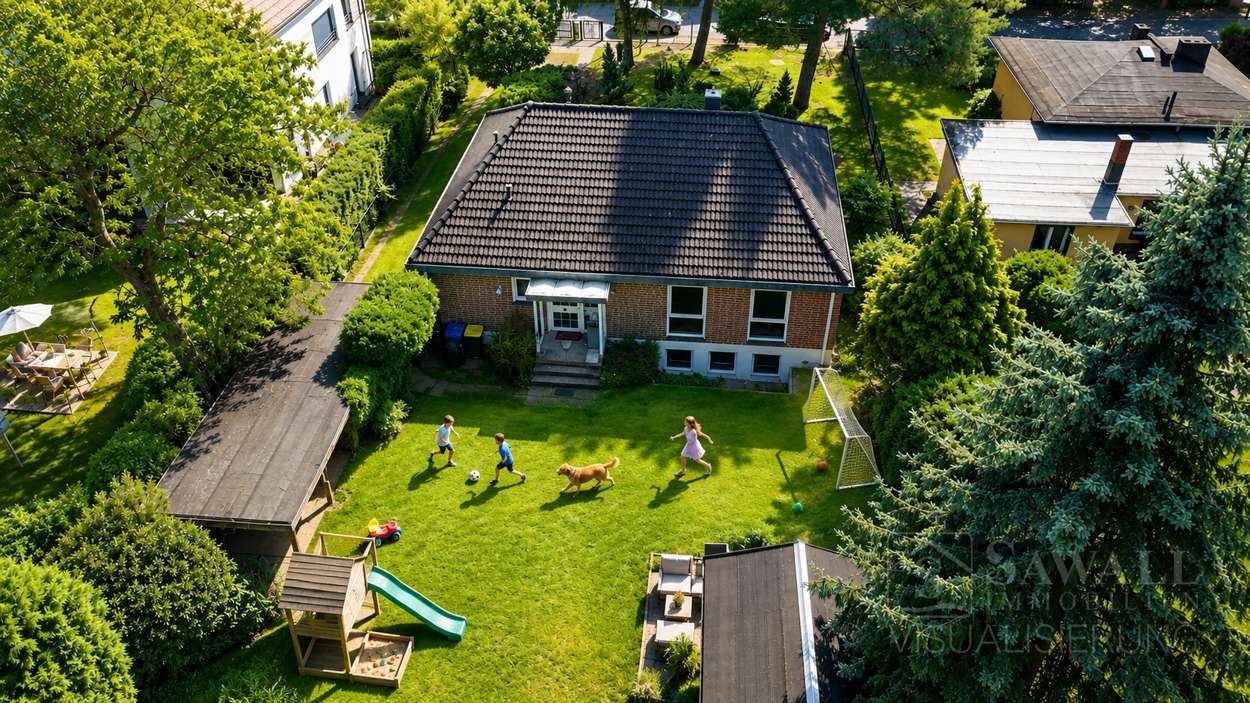 Thumbnail-Haus zum Kaufen in Kleinmachnow 939.000,00 € 122 m²