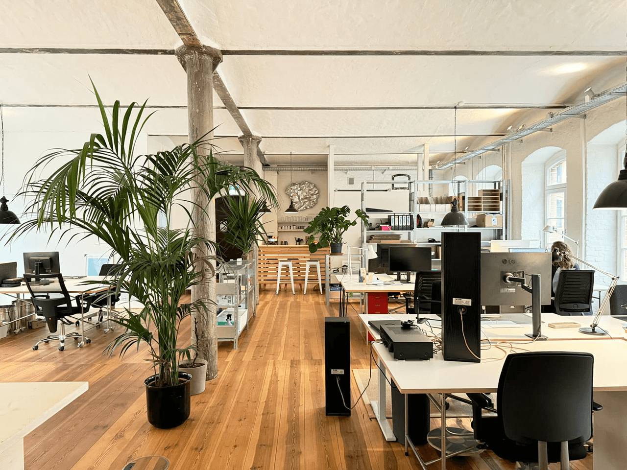 Thumbnail-Büro in Berlin 290,00 € 4 m²