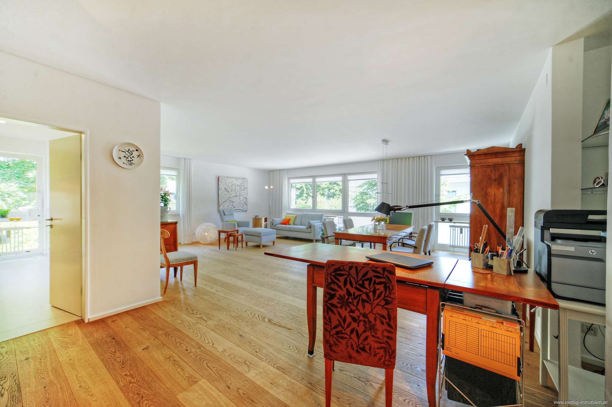 Thumbnail-Wohnung zum Mieten in München 2.350,00 € 116 m²