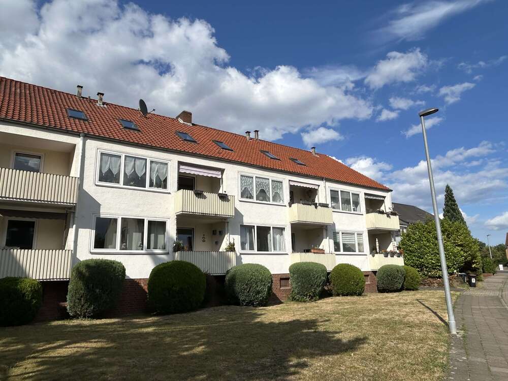 Thumbnail-Wohnung zum Mieten in Garbsen 356,00 € 50.71 m²