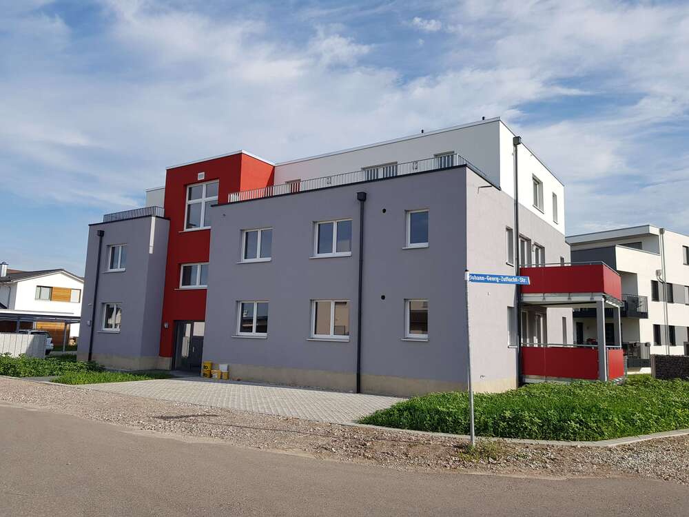 Thumbnail-Wohnung zum Mieten in Kehl-Kork 1.045,00 € 94.95 m²