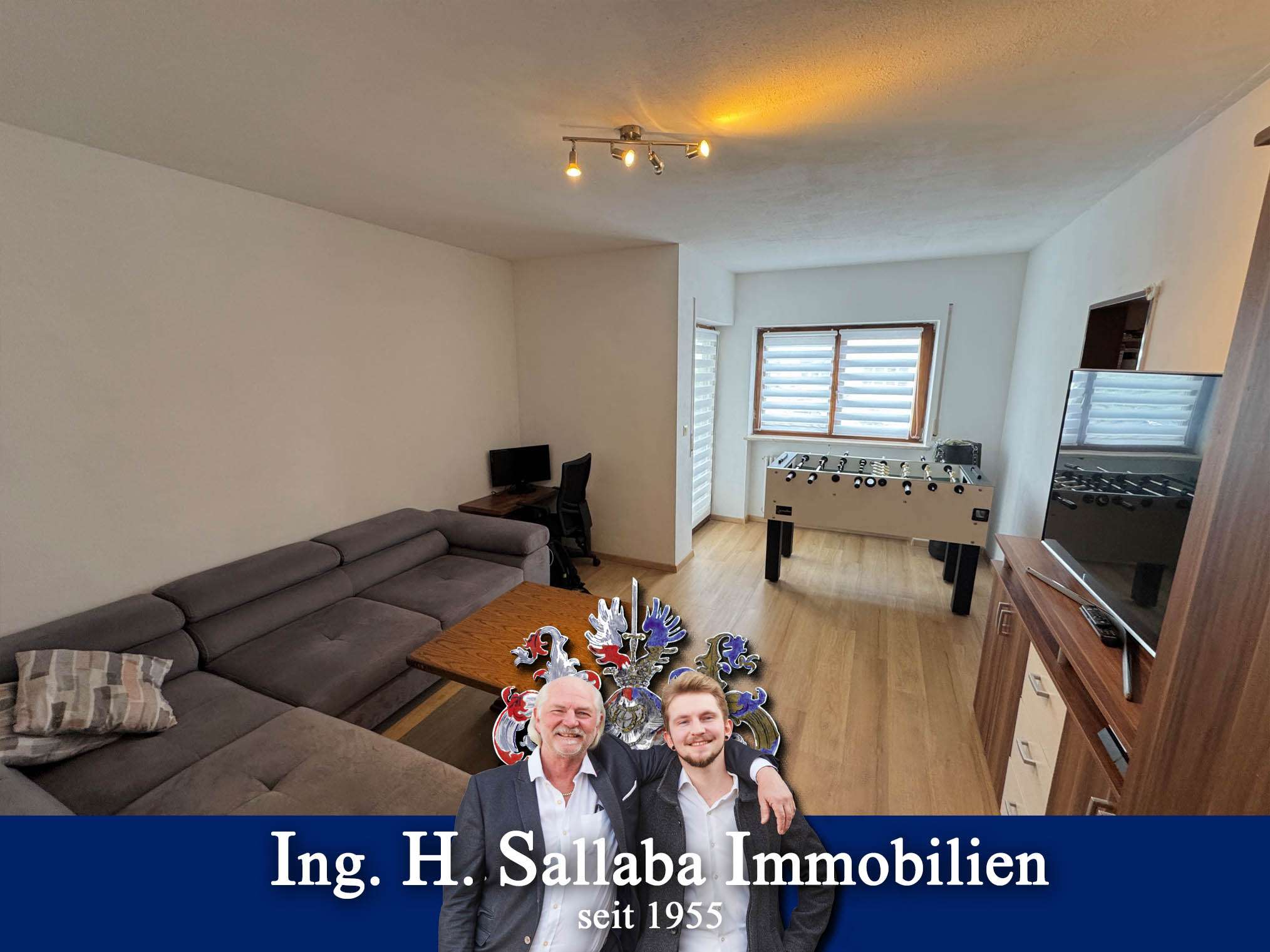 Thumbnail-Wohnung zum Kaufen in Sonthofen 169.000,00 € 41 m²