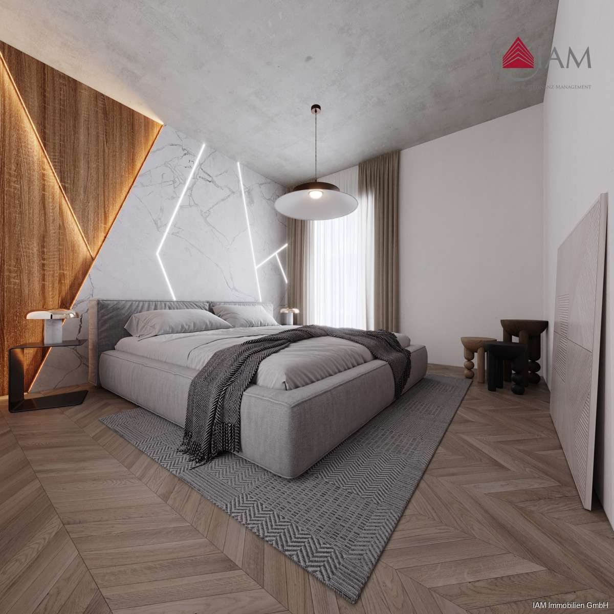 Thumbnail-Wohnung zum Kaufen in Frankfurt am Main 435.000,00 € 43.36 m²