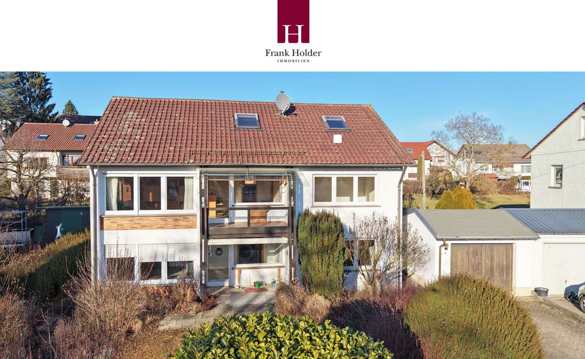 Thumbnail-Haus zum Kaufen in Pliezhausen 658.000,00 € 217 m²