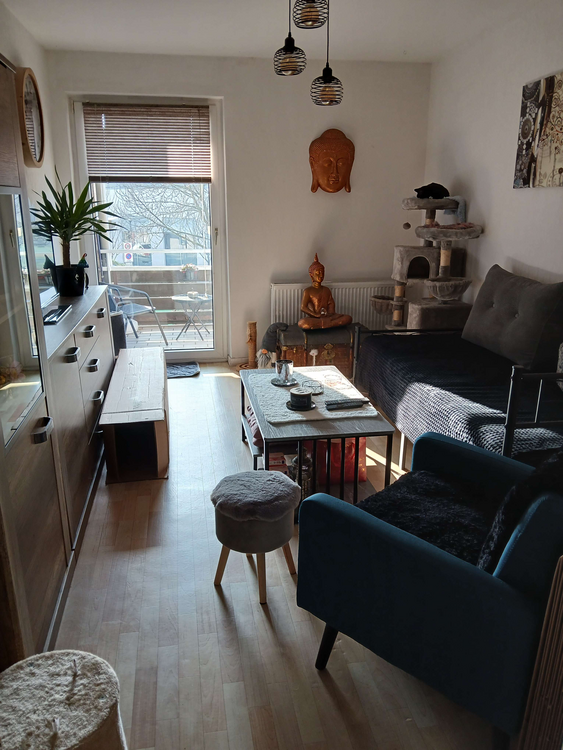 Thumbnail-Wohnung zum Mieten in Wetter an der Ruhr 480,00 € 64.82 m²