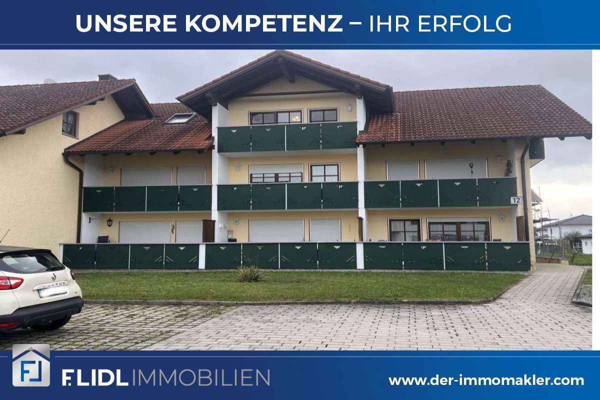 Thumbnail-Wohnung zum Kaufen in Bad Füssing 225.000,00 € 84.37 m²