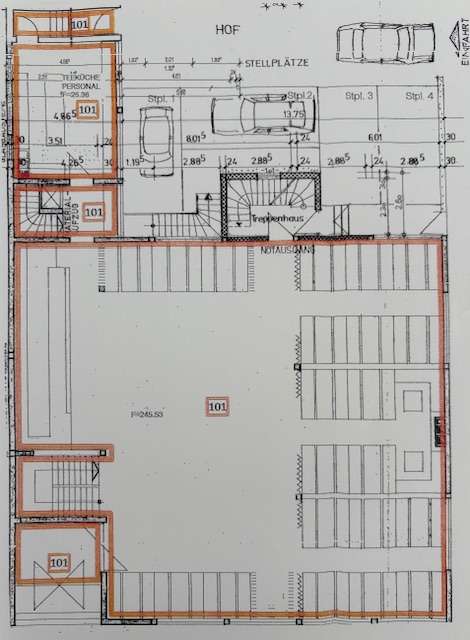 Thumbnail-Wohnung zum Kaufen in Maxdorf 358.800,00 € 270 m²