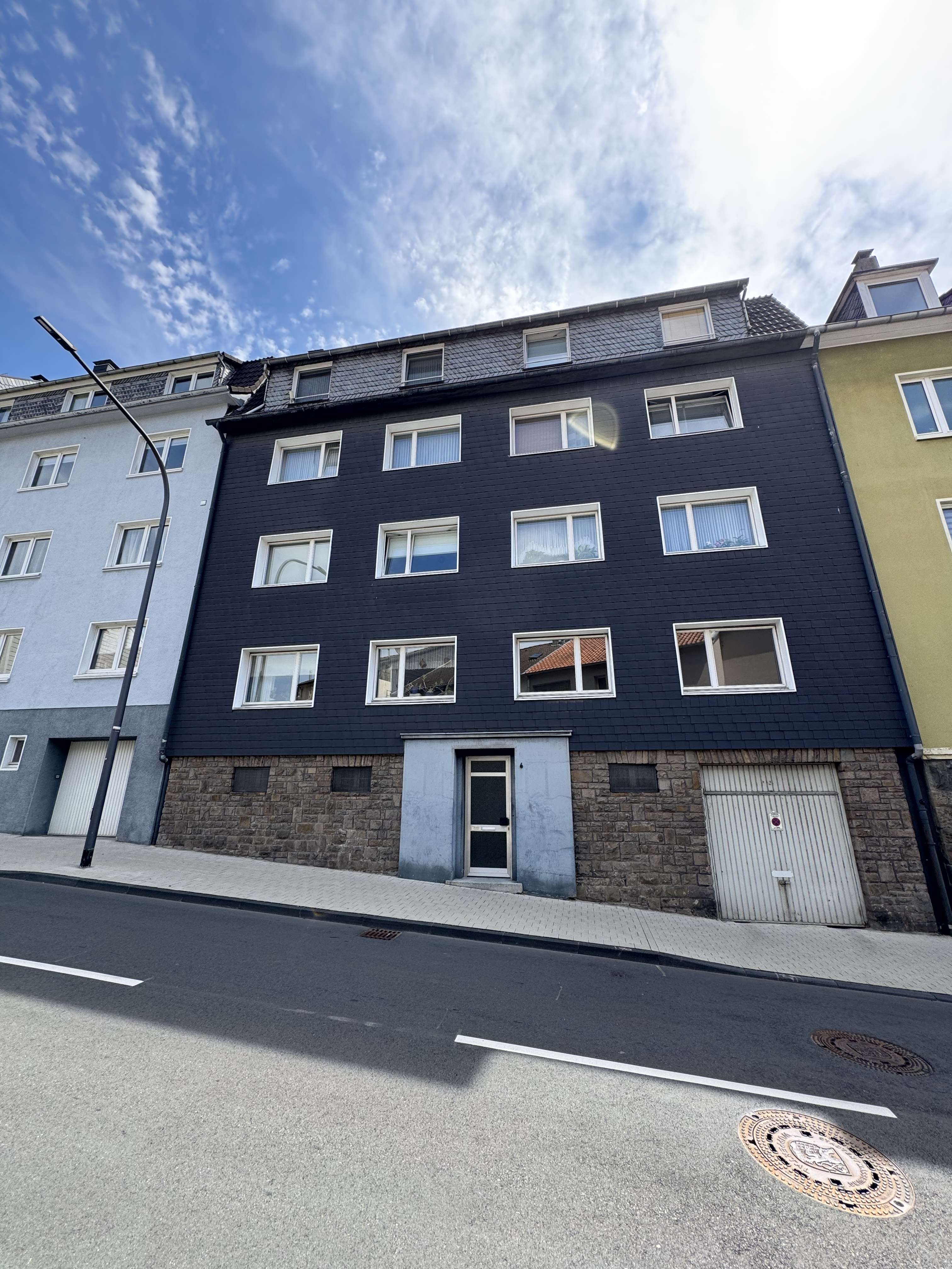 Thumbnail-Wohnung zum Mieten in Wuppertal 590,00 € 65 m²