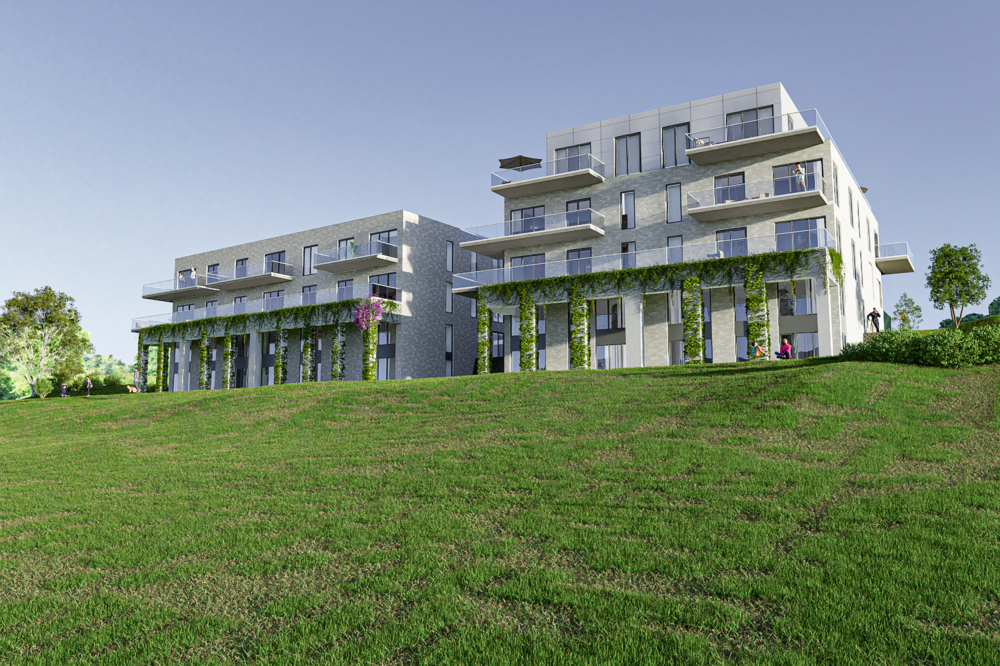 Thumbnail-Wohnung zum Kaufen in Lübeck 399.590,00 € 69.5 m²