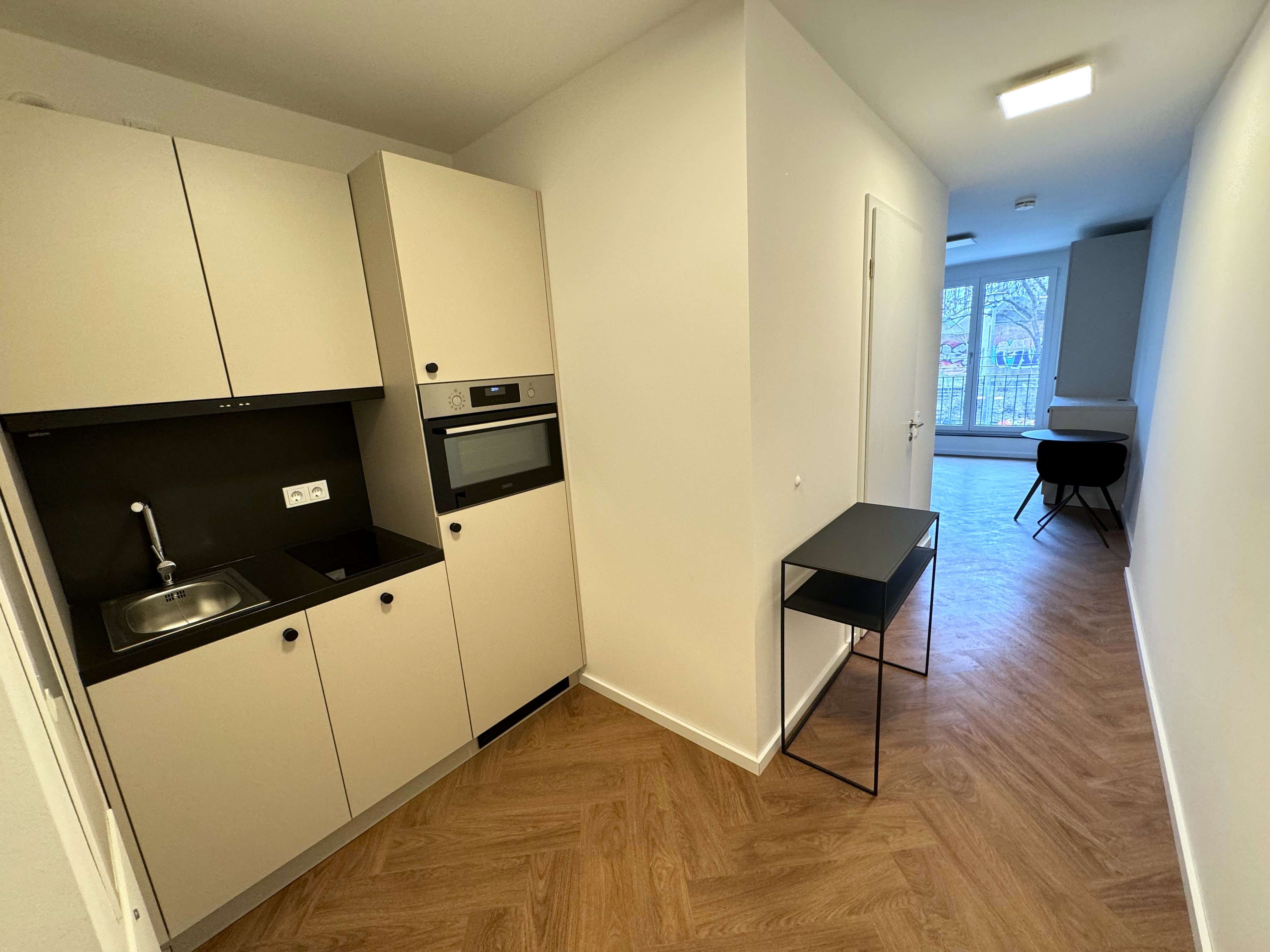 Thumbnail-Wohnung zum Mieten in Berlin 609,97 € 22.45 m²