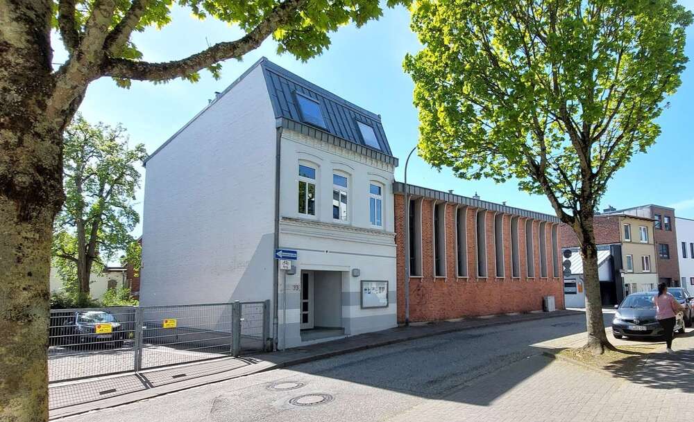 Thumbnail-Büro in Itzehoe 1.500,00 € 200 m²