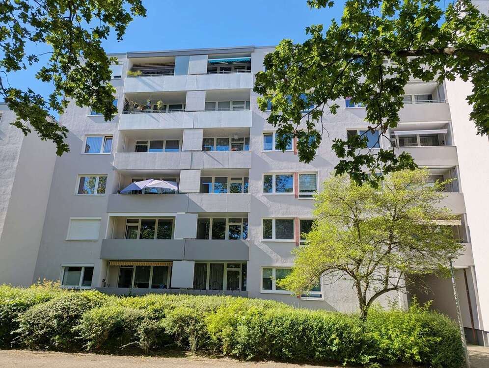 Thumbnail-Wohnung zum Kaufen in Bremen 99.000,00 € 45 m²