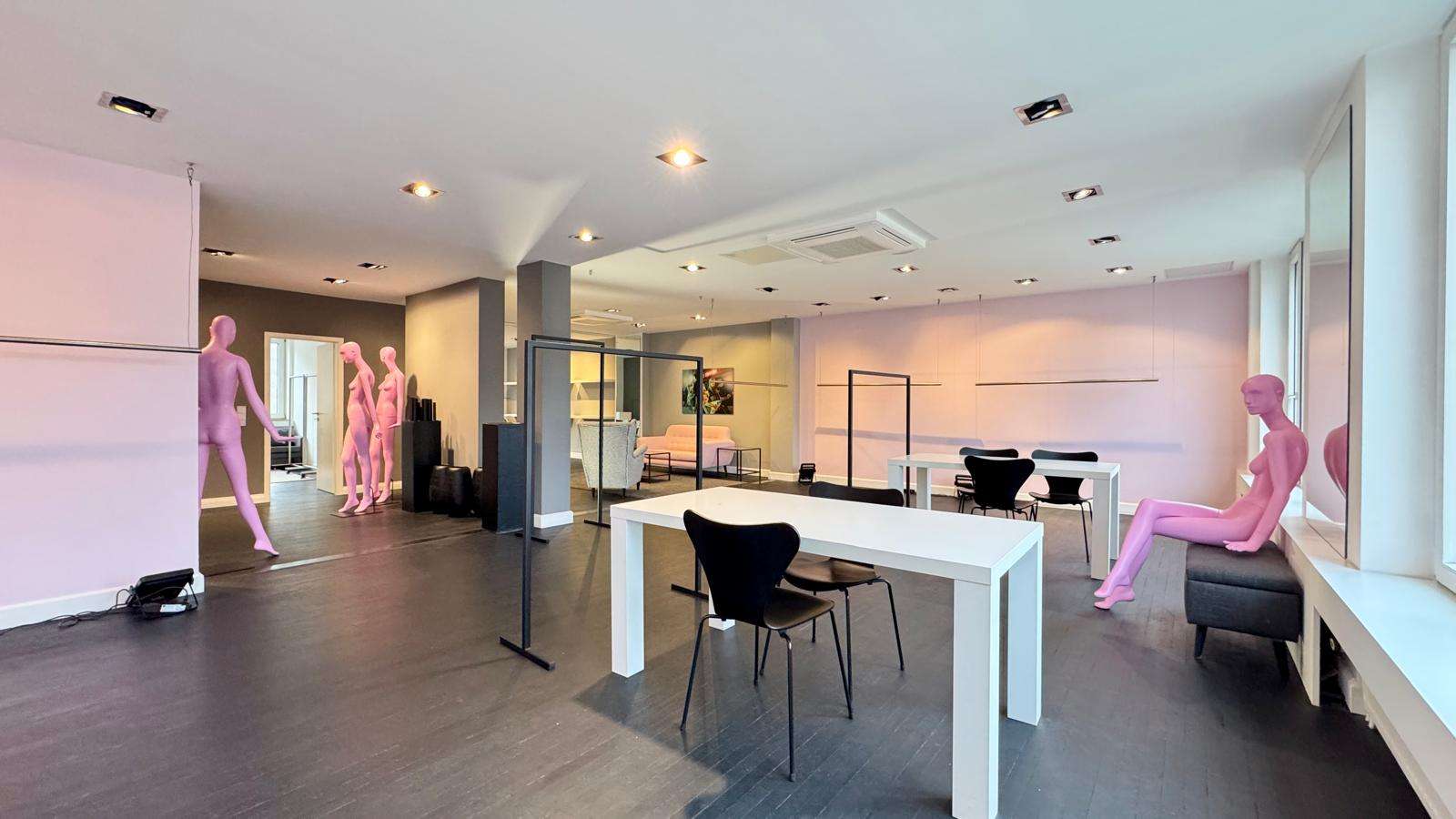 Thumbnail-Büro in Düsseldorf 1.990,00 € 195 m²
