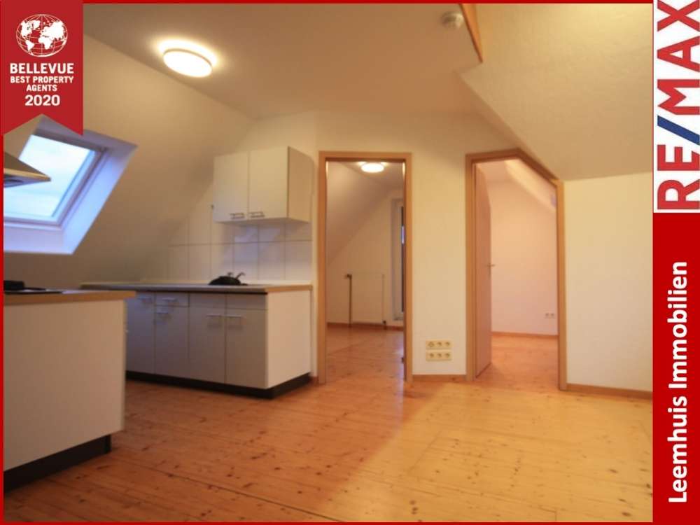 Thumbnail-Wohnung zum Mieten in Südbrookmerland 450,00 € 50 m²