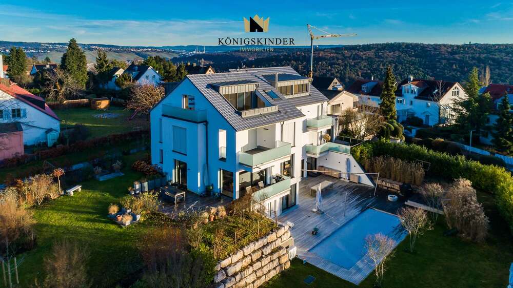 Thumbnail-Wohnung zum Kaufen in Stuttgart 1.000.000,00 € 140 m²