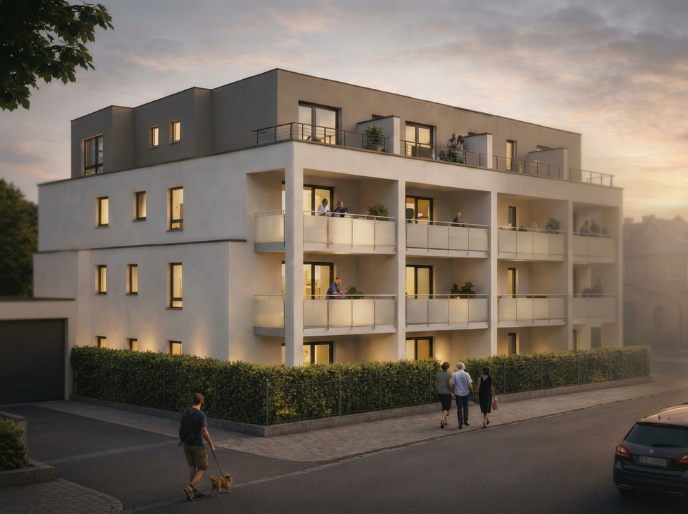 Thumbnail-Wohnung zum Mieten in Leverkusen 1.550,00 € 91.2 m²