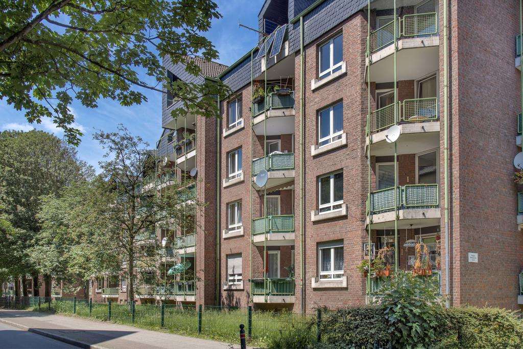 Thumbnail-Wohnung zum Mieten in Witten 278,91 € 49 m²