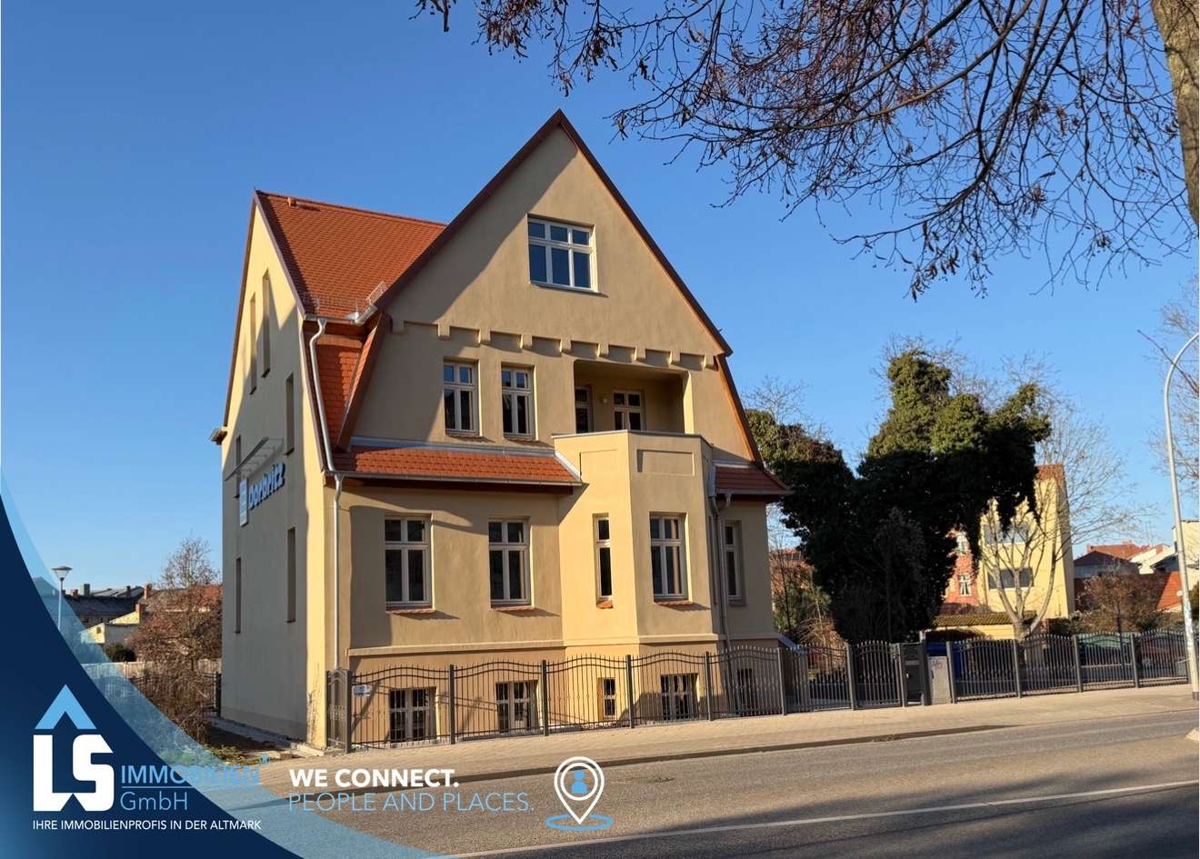 Thumbnail-Wohnung zum Mieten in Stendal 1.913,88 € 159.49 m²