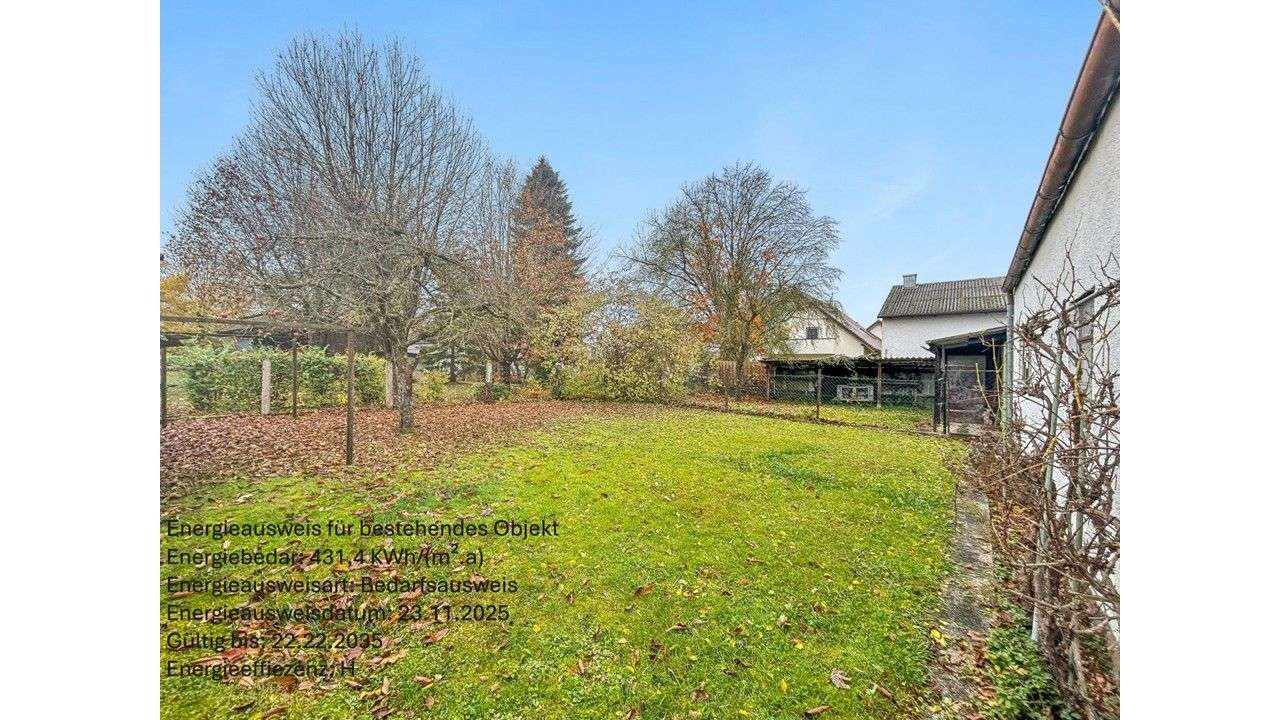 Thumbnail-Grundstück in Manching 599.000,00 € 1138 m²