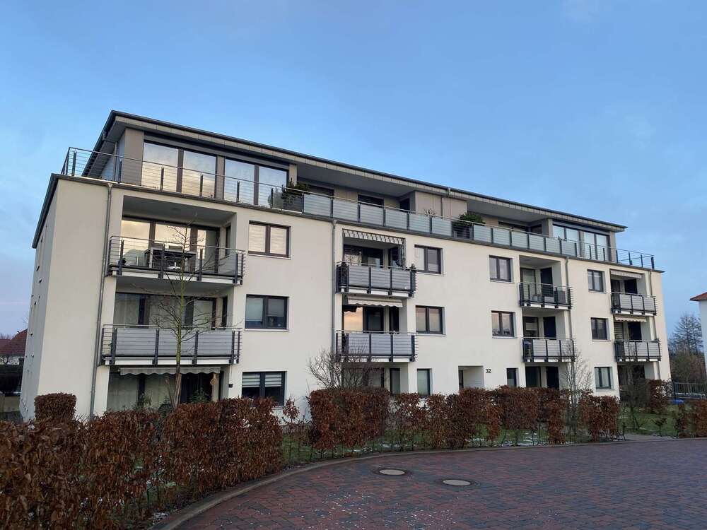 Thumbnail-Wohnung zum Mieten in Sarstedt 690,00 € 72 m²