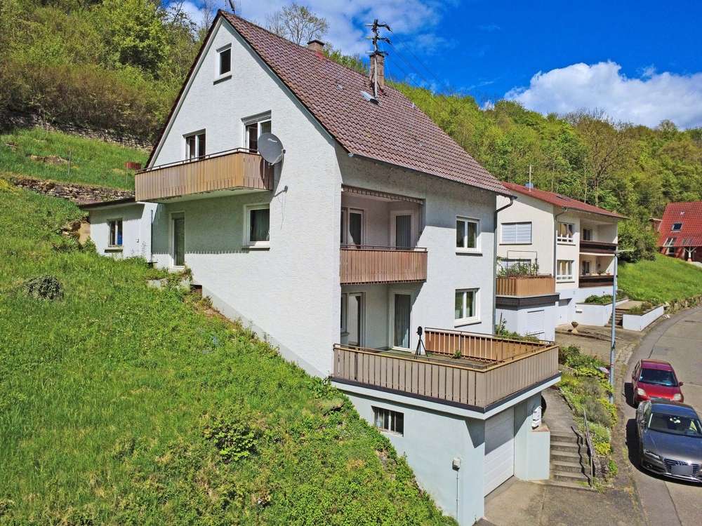 Thumbnail-Haus zum Kaufen in Neudenau Herbolzheim (Jagst) 269.000,00 € 164.06 m²